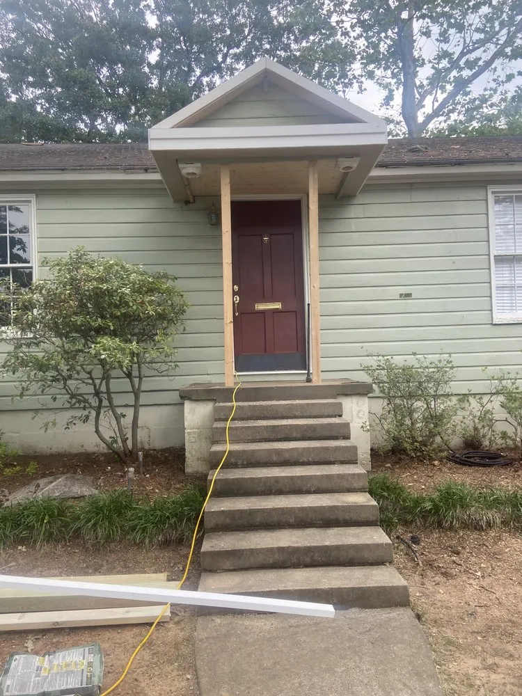 Expert outdoor landscaping in Little Rock, AR by Kene Superior Services