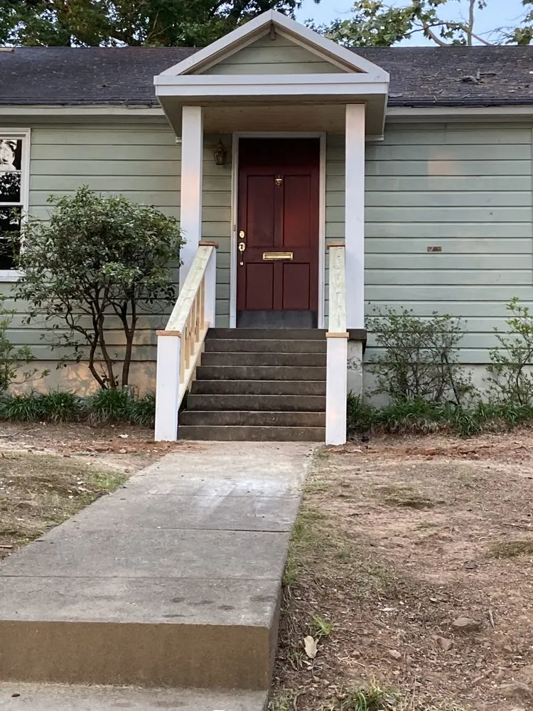 Expert landscape installation in Little Rock, AR by Kene Superior Services