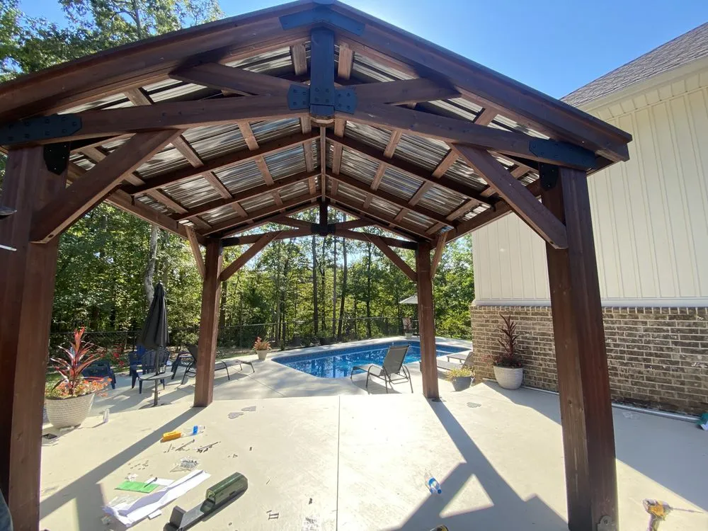 Trusted yard maintenance in Little Rock, AR by Kene Superior Services