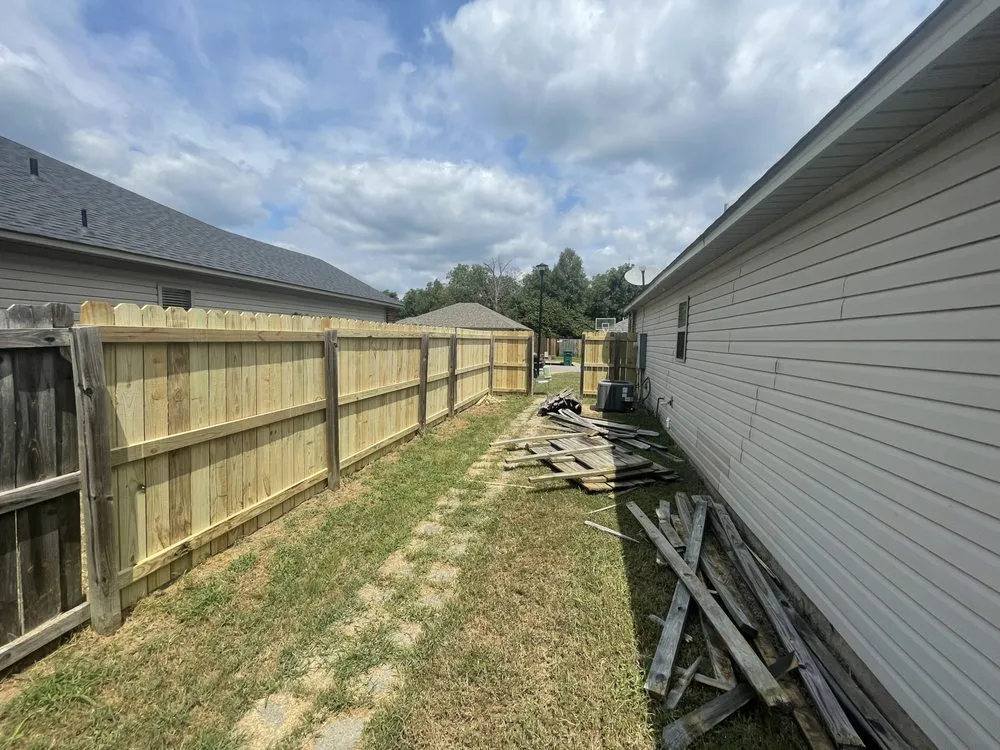 Local landscape design in Little Rock, AR by Kene Superior Services