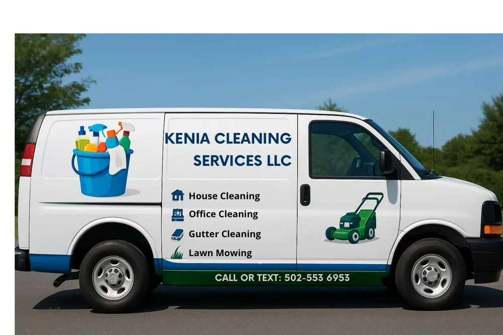 Custom landscape design experts serving Louisville, KY - Kenia Cleaning Services