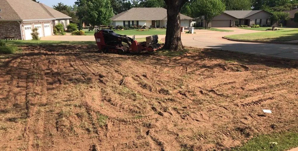 Local garden landscaping in Stillwater, OK by Kenmore Lawn Care