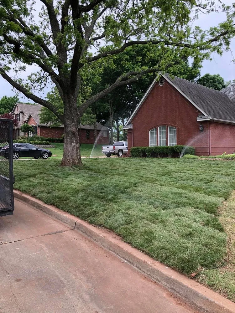 Local yard maintenance in Stillwater, OK - Kenmore Lawn Care