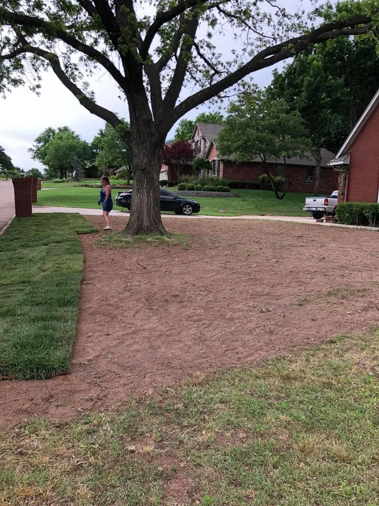 Custom yard cleanup service experts serving Stillwater, OK - Kenmore Lawn Care