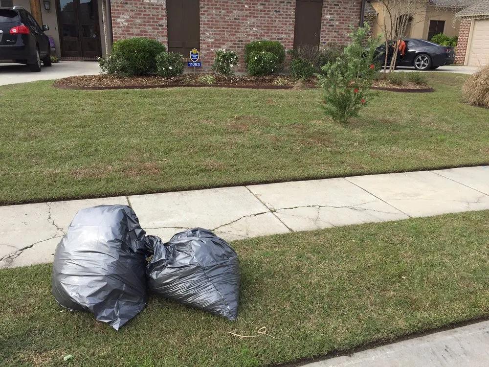 Expert lawn mowing service in Baton Rouge, LA - Kennedy and Smith Lawns