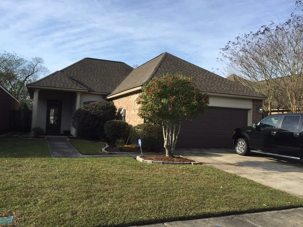 Trusted landscape installation experts serving Baton Rouge, LA - Kennedy and Smith Lawns