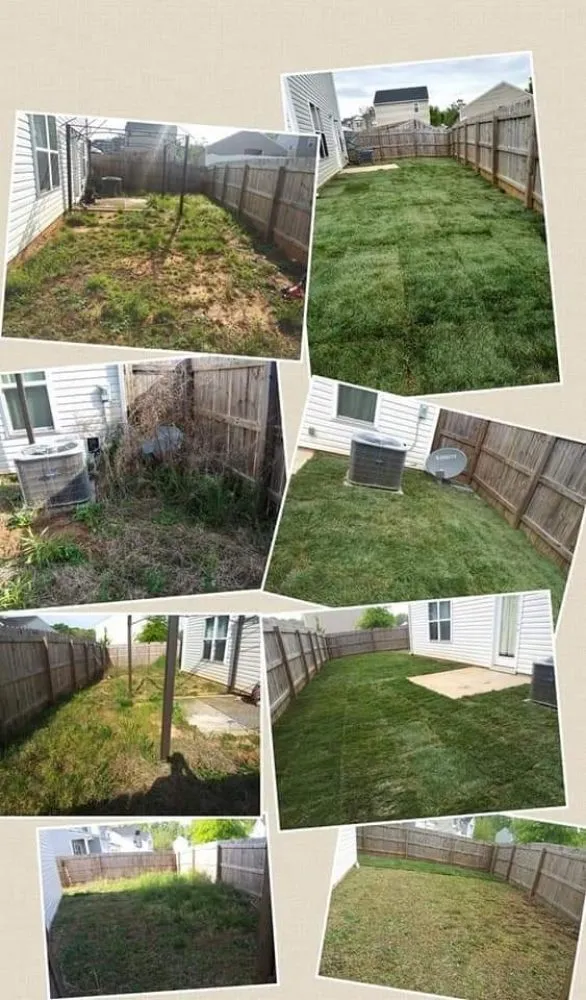 Local yard maintenance for residential properties in Longs, SC by Kennedy Coastal Landscape