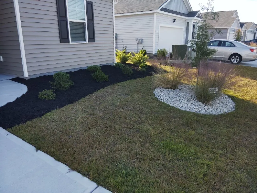 Professional lawn mowing service for homes across Longs, SC - Kennedy Coastal Landscape