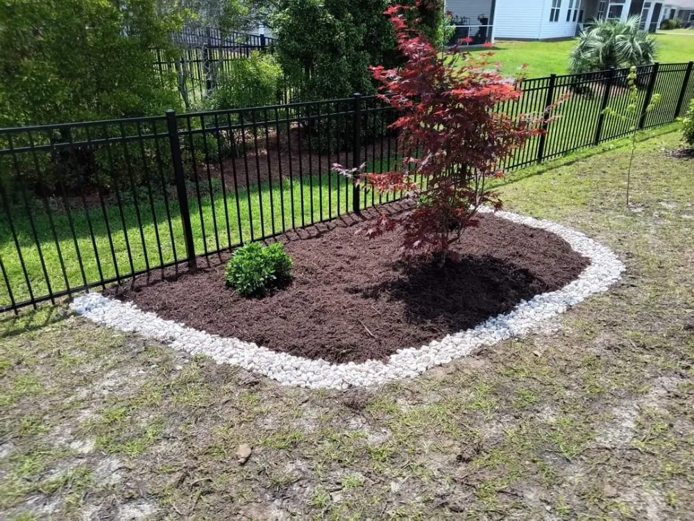 Trusted garden landscaping in Longs, SC - Kennedy Coastal Landscape