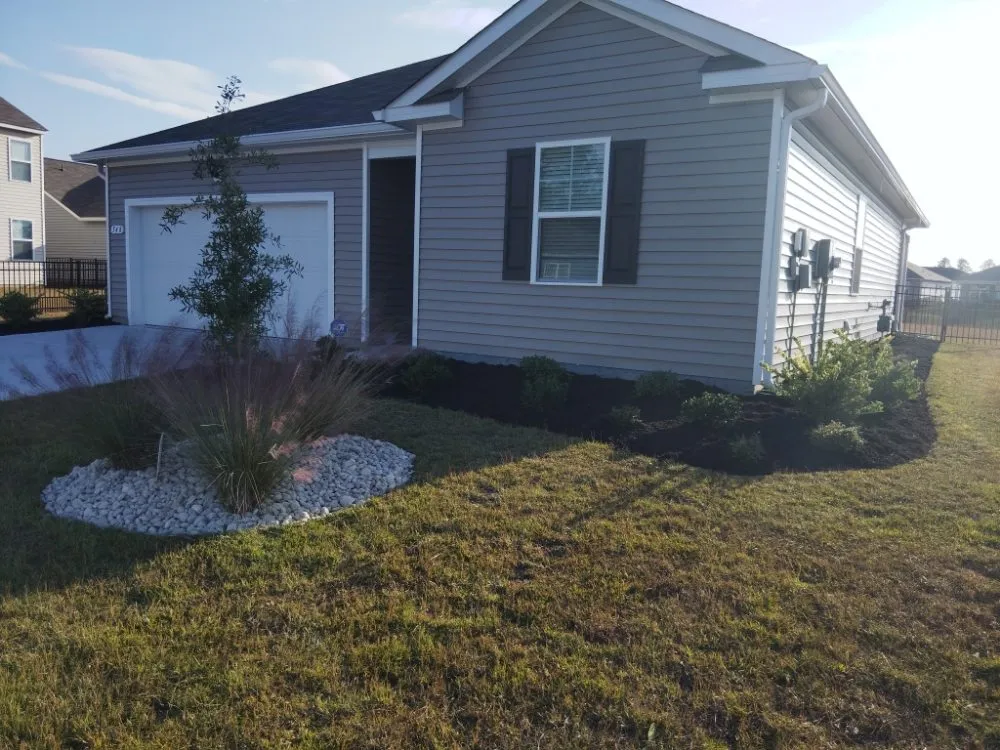Top-rated residential landscaping in Longs, SC - Kennedy Coastal Landscape