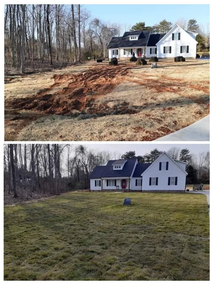 Affordable garden landscaping in Longs, SC - Kennedy Coastal Landscape
