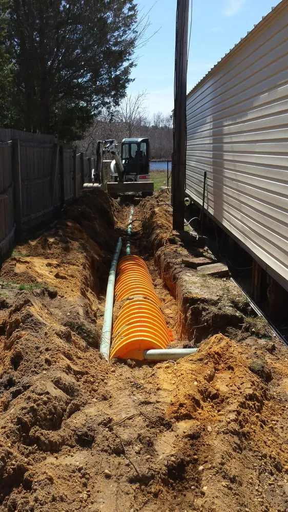 Professional outdoor landscaping experts serving Yaphank, NY - Kennedy Contracting