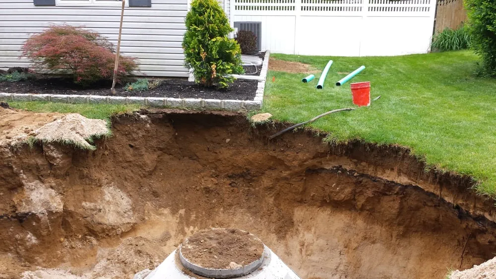 Top-rated landscaping services in Yaphank, NY by Kennedy Contracting