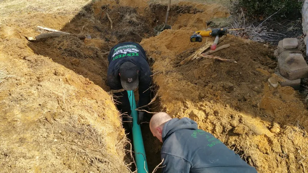 Reliable landscape design in Yaphank, NY by Kennedy Contracting