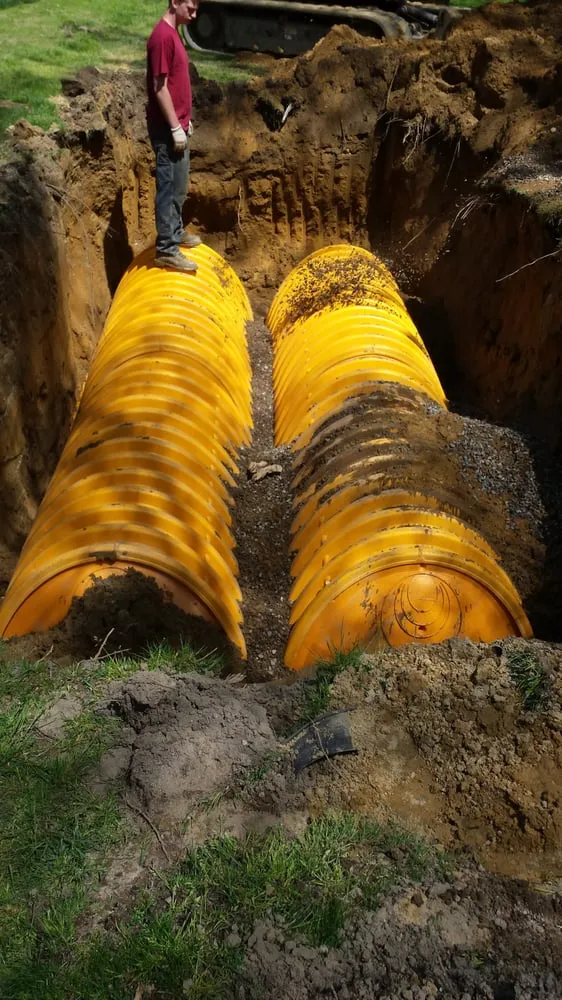 Trusted outdoor landscaping experts serving Yaphank, NY - Kennedy Contracting