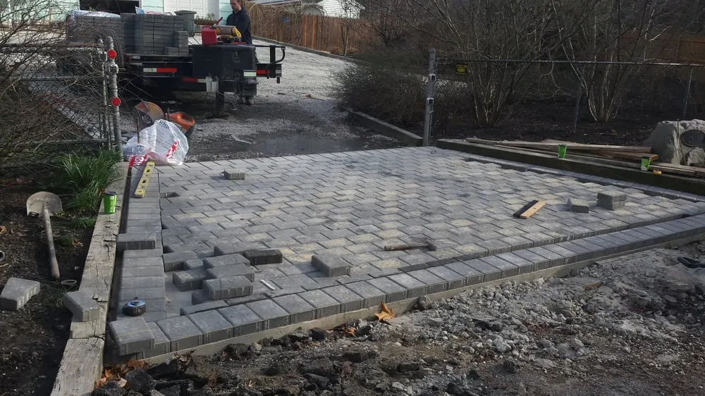 Local garden landscaping near you in Yaphank, NY by Kennedy Contracting