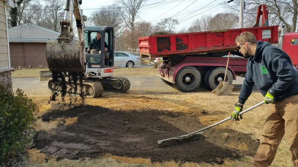 Local lawn care service for outdoor upgrades across Yaphank, NY - Kennedy Contracting