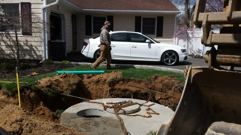 Affordable landscape design for beautiful yards across Yaphank, NY - Kennedy Contracting