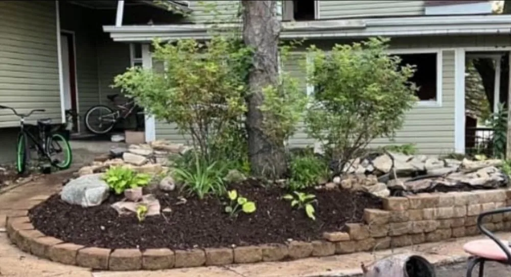 Professional landscaping services for residential properties across Middleton, WI - Kennedy Custom Services