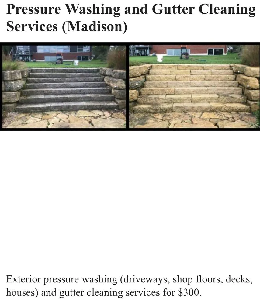 Local landscaping services experts serving Middleton, WI - Kennedy Custom Services