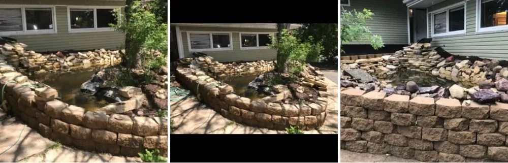 Top-rated landscape installation in Middleton, WI by Kennedy Custom Services