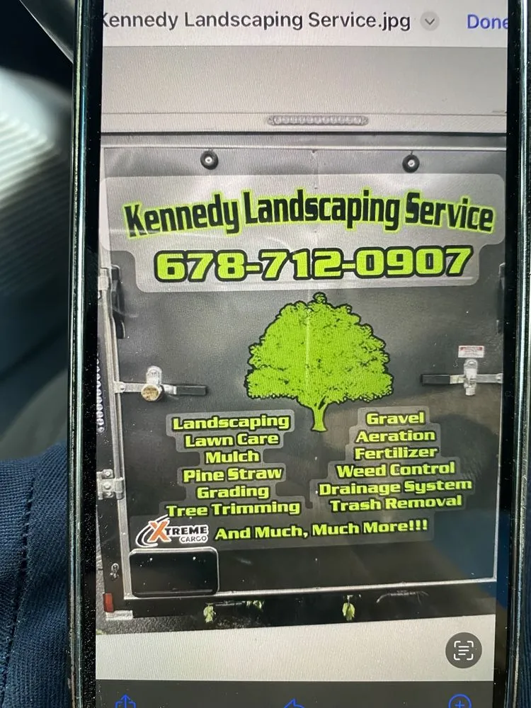 Professional landscape installation for year-round maintenance in Loganville, GA by Kennedy Landscape Services