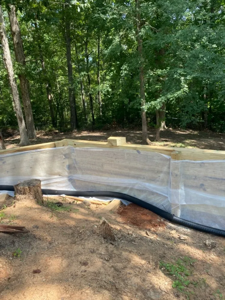 Trusted residential landscaping in Loganville, GA by Kennedy Landscape Services