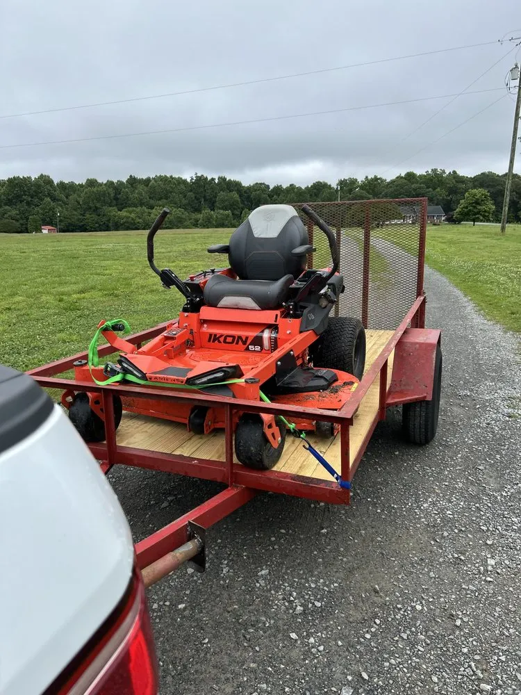 Professional residential landscaping experts serving Yadkinville, NC - Kennedy Landscapes