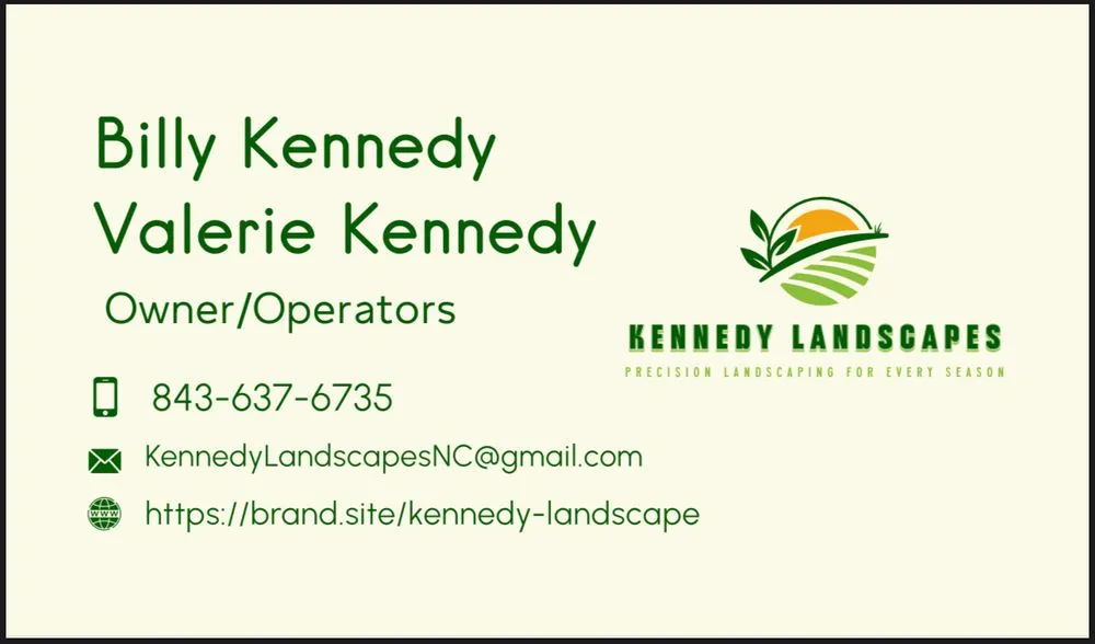 Expert garden landscaping experts serving Yadkinville, NC - Kennedy Landscapes