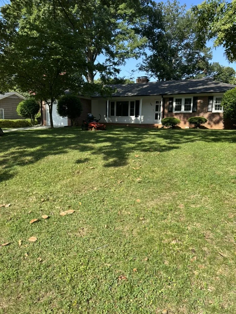 Affordable residential landscaping near you across Yadkinville, NC - Kennedy Landscapes