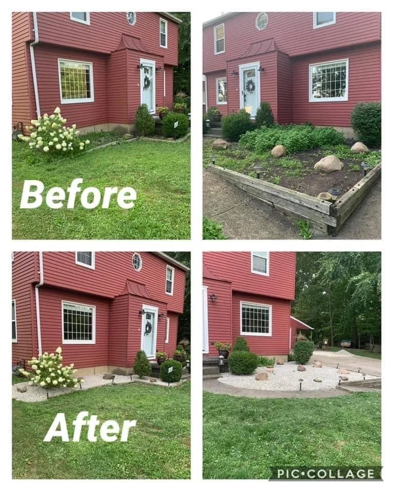 Local landscape design for homes across Girard, OH - Kennedy Landscaping & Lawn Care