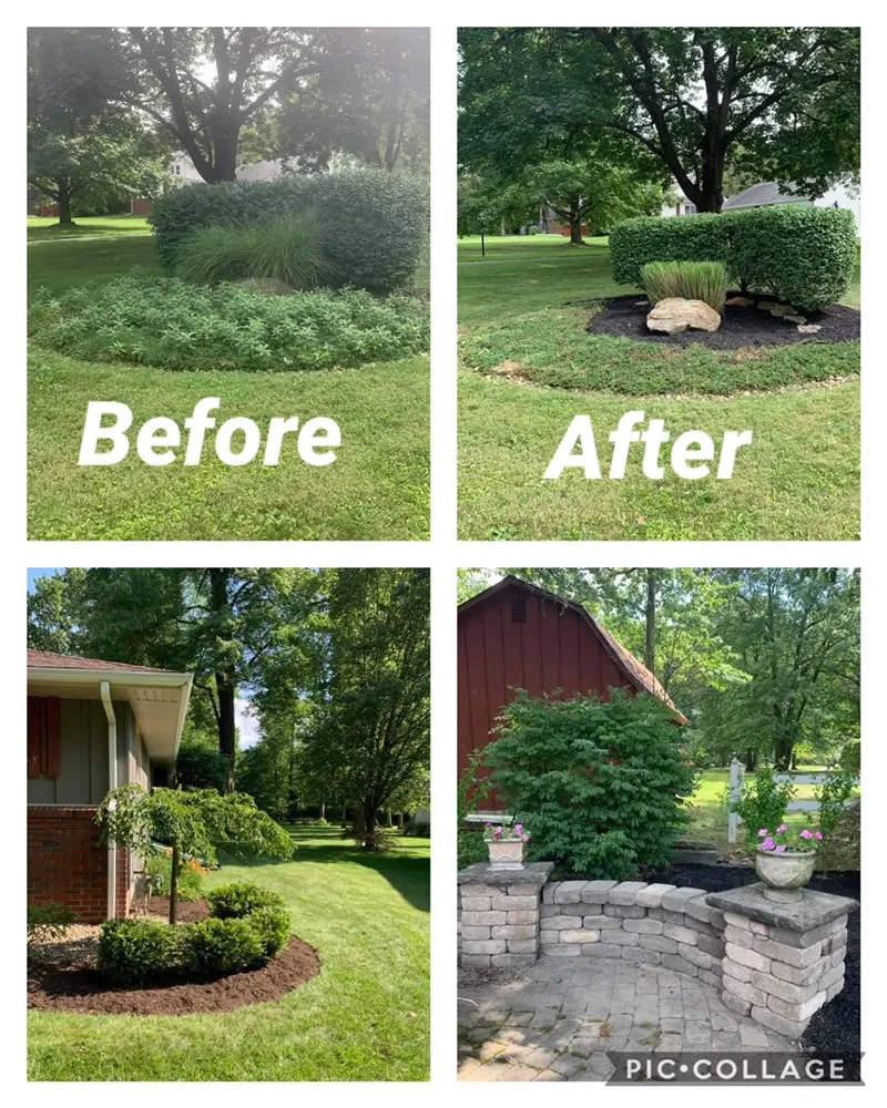 Top-rated lawn care service in Girard, OH by Kennedy Landscaping & Lawn Care