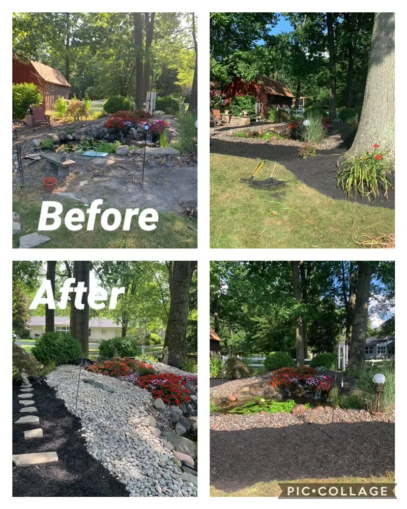 Reliable lawn care service in Girard, OH - Kennedy Landscaping & Lawn Care