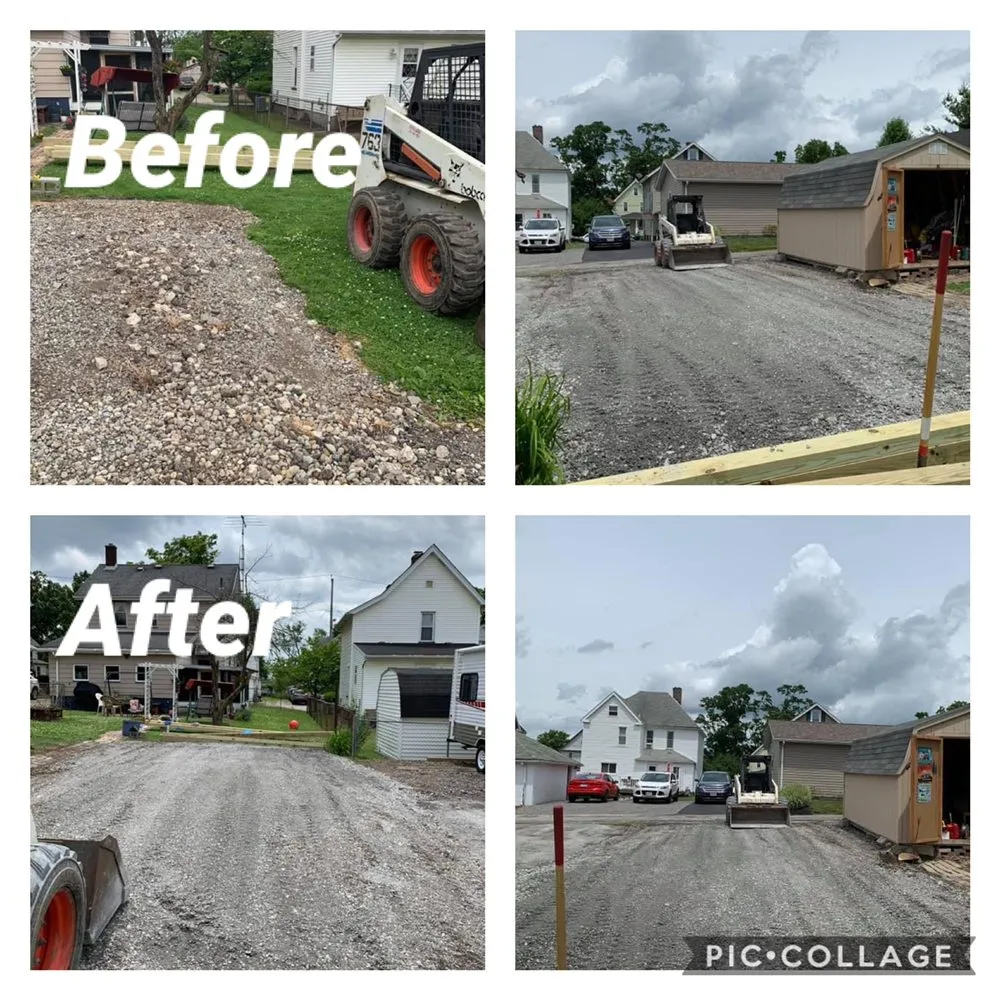 Affordable residential landscaping in Girard, OH by Kennedy Landscaping & Lawn Care