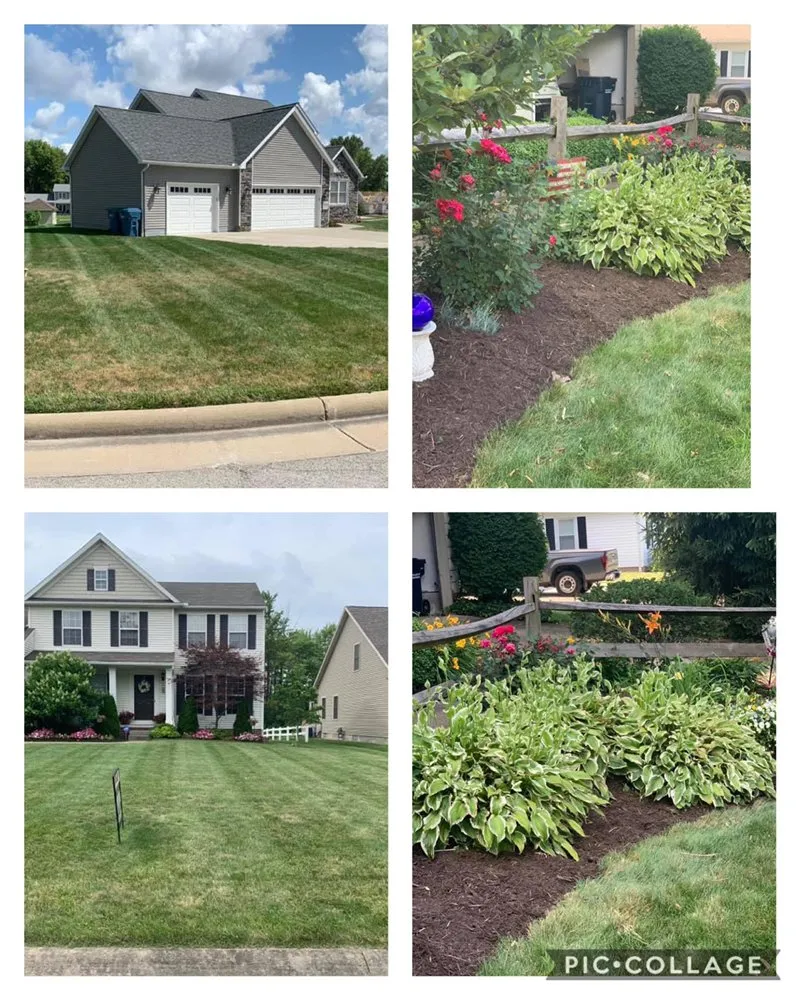Top-rated landscape design in Girard, OH by Kennedy Landscaping & Lawn Care