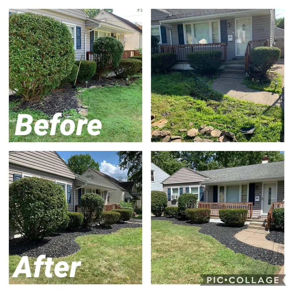 Expert lawn care service for year-round maintenance across Girard, OH - Kennedy Landscaping & Lawn Care