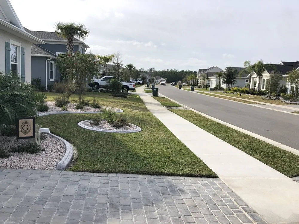 Local residential landscaping for outdoor upgrades in Ormond Beach, FL by Kennedy Landscaping