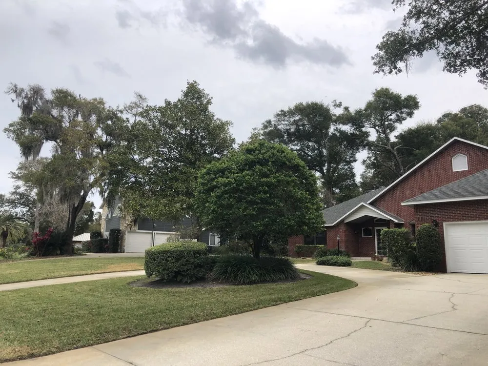 Professional yard maintenance for homes across Ormond Beach, FL - Kennedy Landscaping