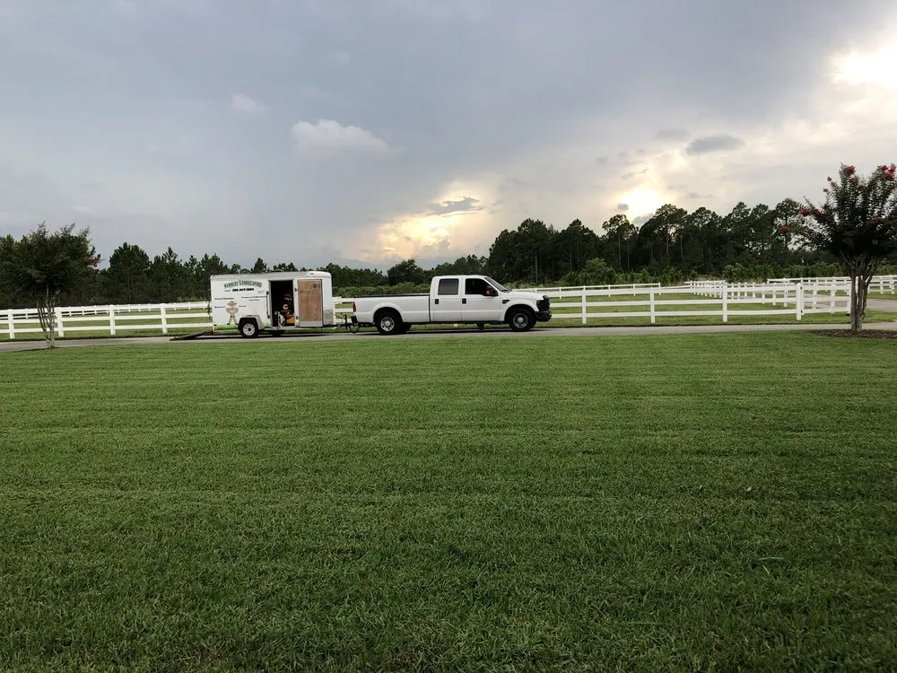 Top-rated yard maintenance for beautiful yards across Ormond Beach, FL - Kennedy Landscaping