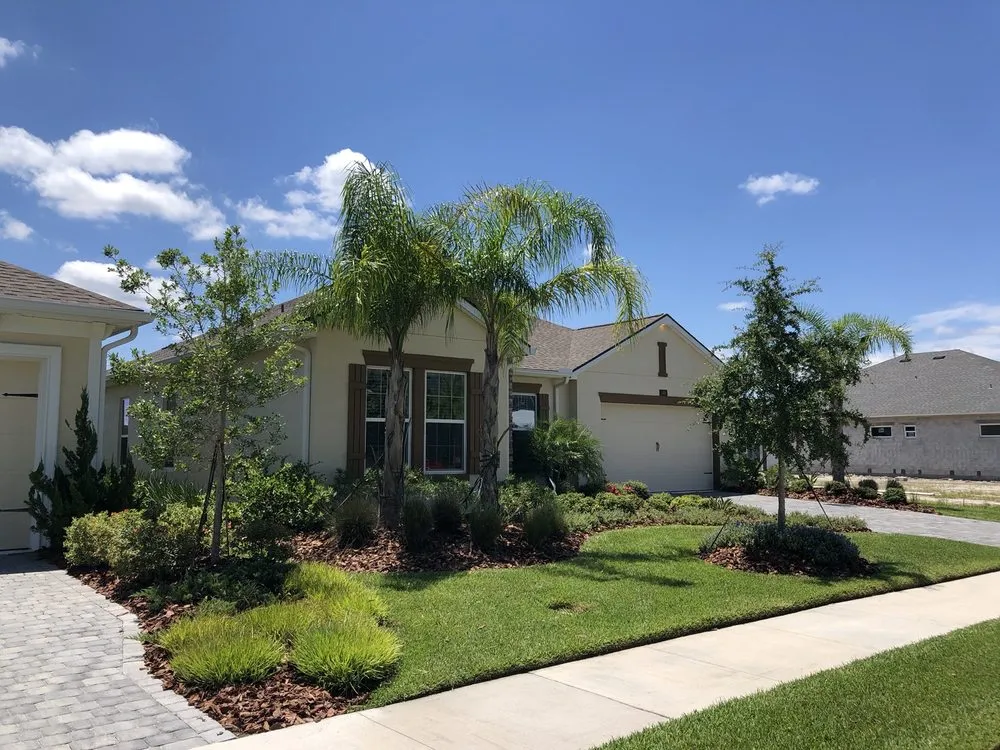 Expert yard maintenance in Ormond Beach, FL by Kennedy Landscaping