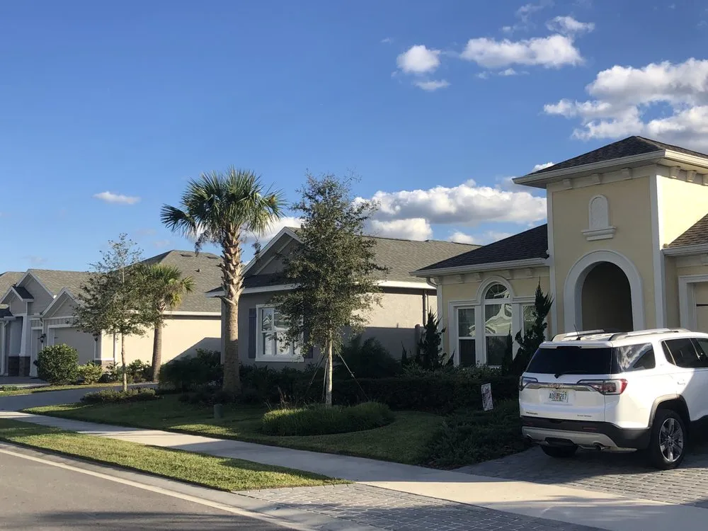 Top-rated outdoor landscaping in Ormond Beach, FL by Kennedy Landscaping