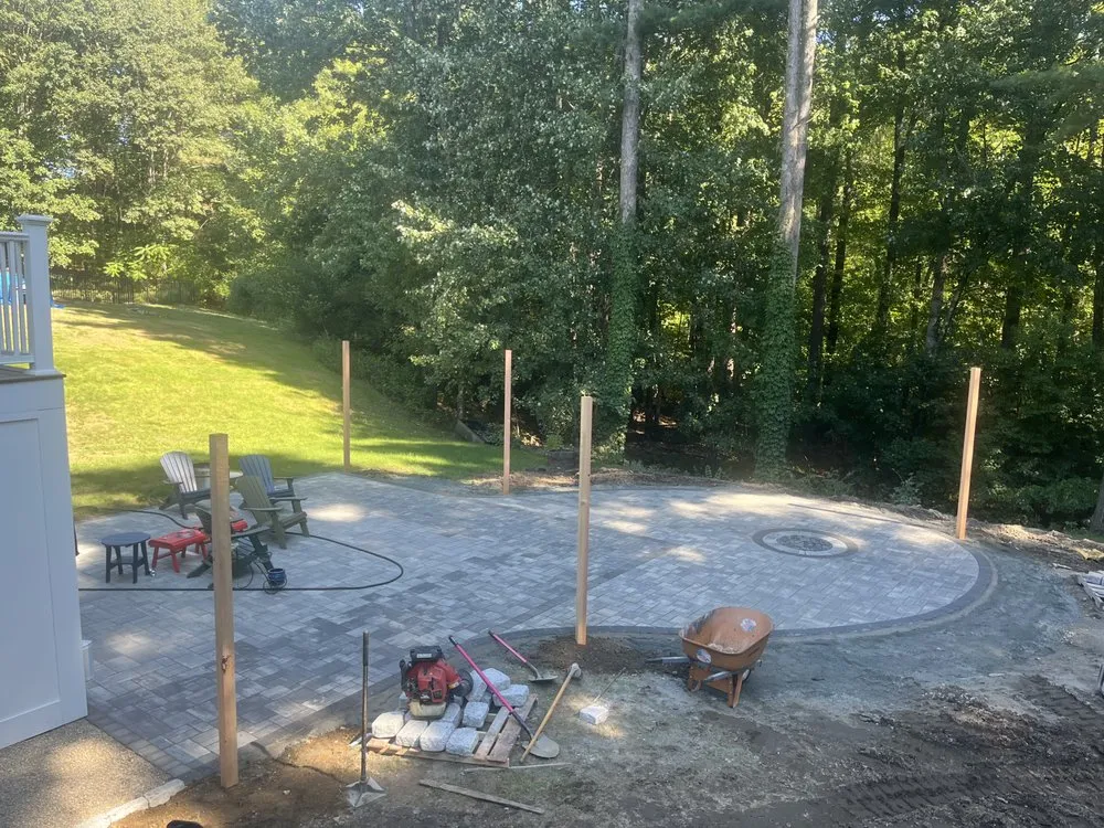 Top-rated lawn mowing service experts serving Tewksbury, MA - Kennedy Landscaping