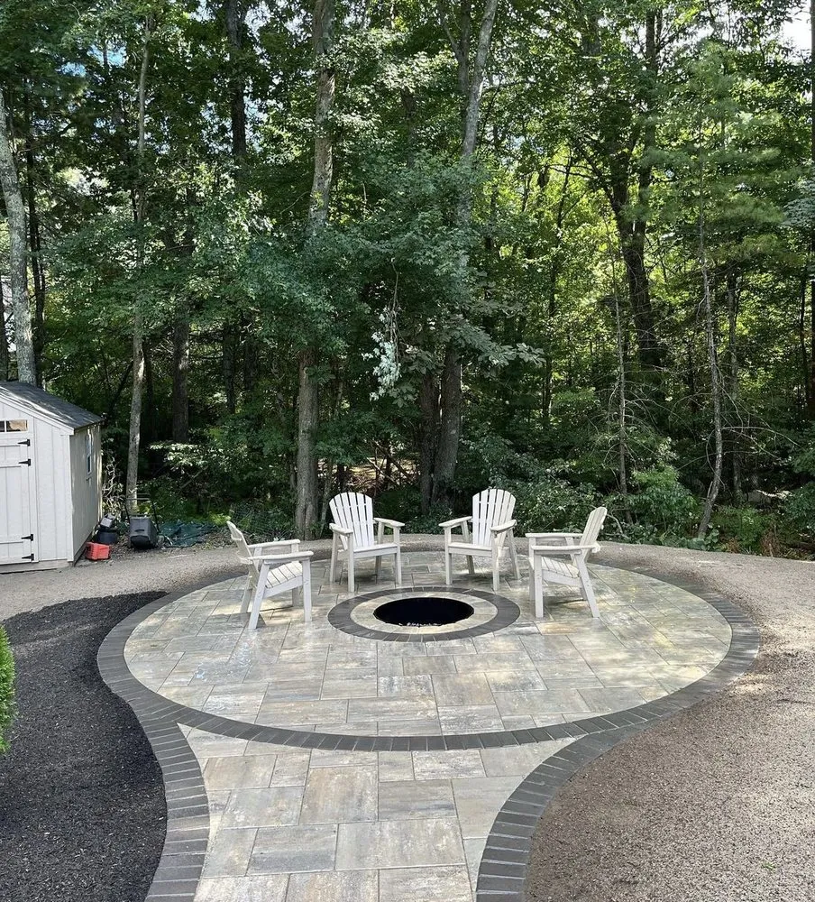 Local lawn mowing service in Tewksbury, MA by Kennedy Landscaping