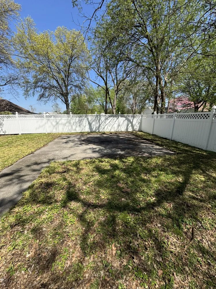 Local garden landscaping with custom design in Sedalia, MO by Kennedy Lawn Care and Landscaping