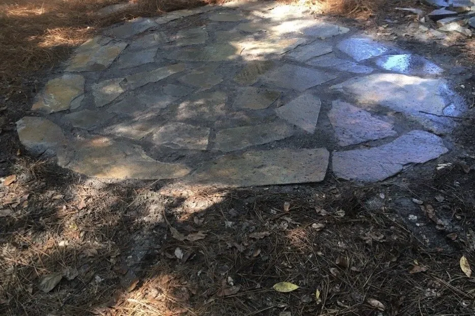 Custom landscape design in Purvis, MS - Kennedy Property Management