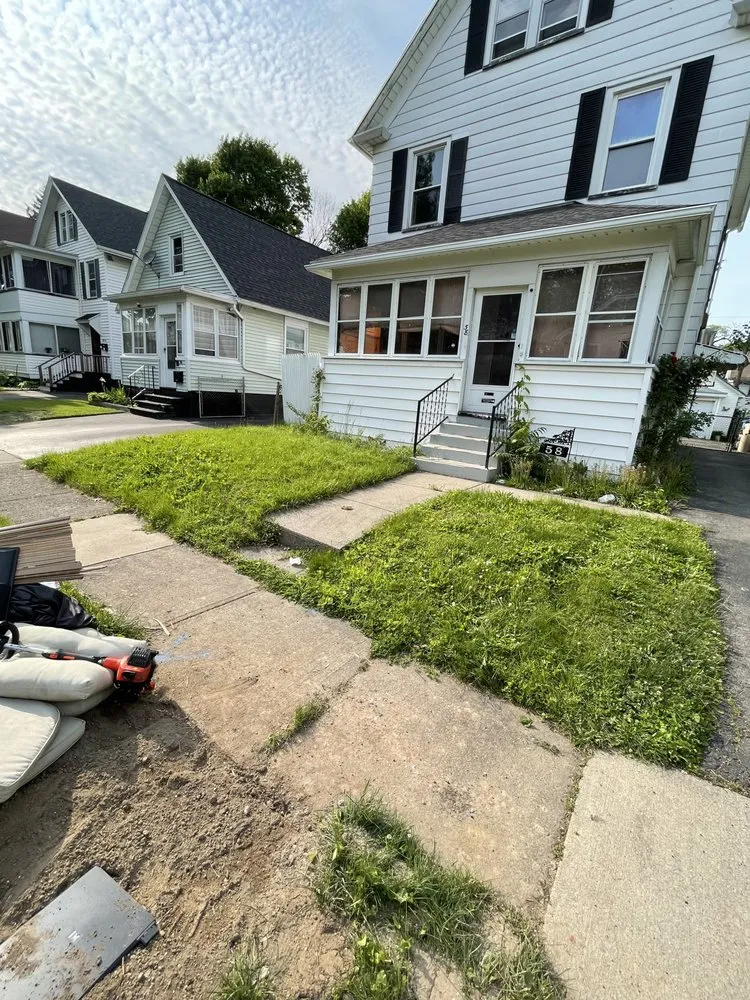 Reliable residential landscaping in Rochester, NY by Kennedy Snowplow & Yard Care