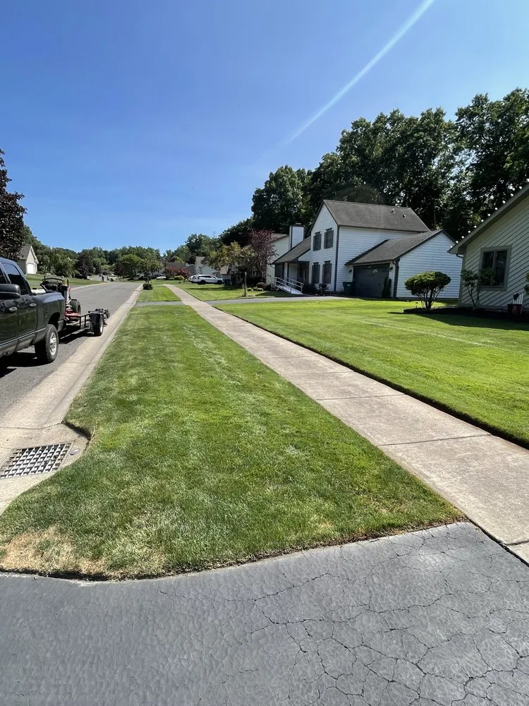 Professional residential landscaping for residential properties in Rochester, NY by Kennedy Snowplow & Yard Care