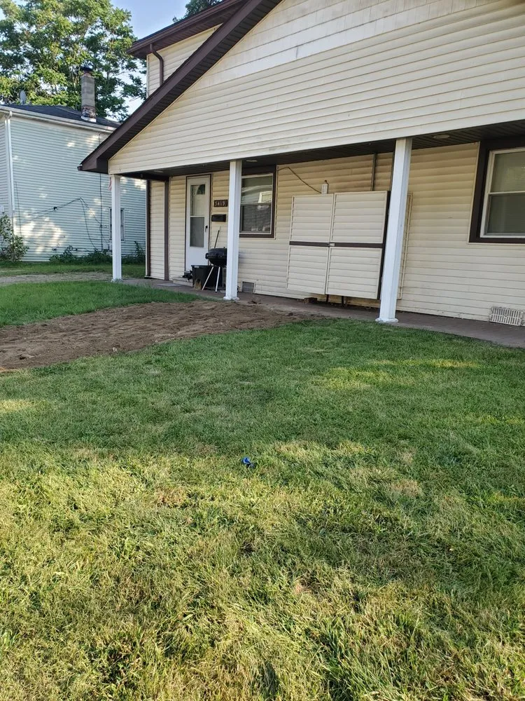 Local residential landscaping near you in Detroit, MI by Kennedy's Landscapeing