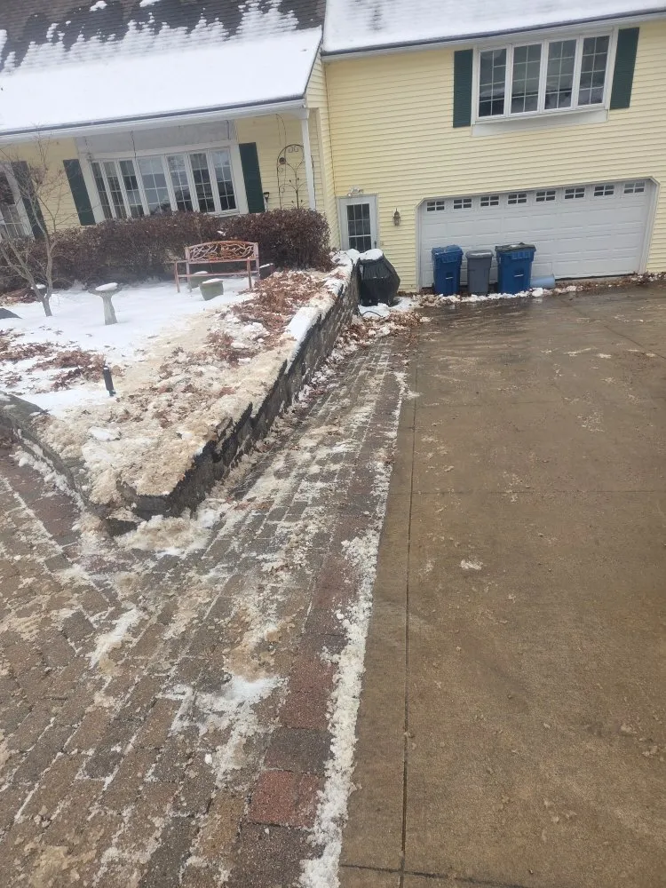 Trusted yard cleanup service for homes across Springfield, MA - Kennedy's Landscaping & Snow Removal