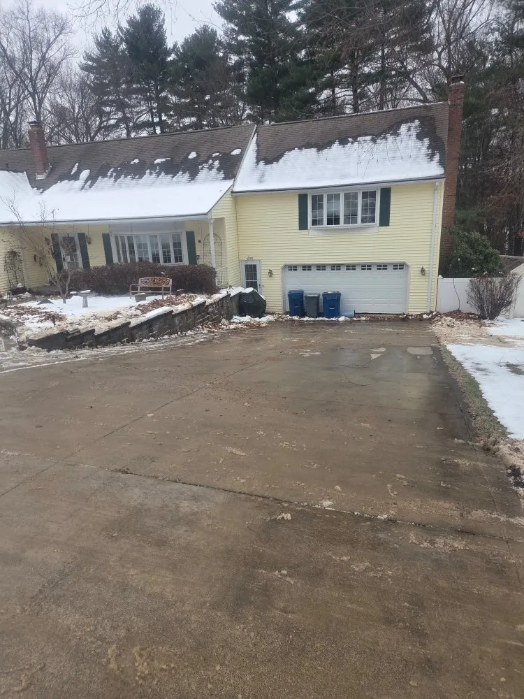 Reliable landscaping services for residential properties in Springfield, MA by Kennedy's Landscaping & Snow Removal